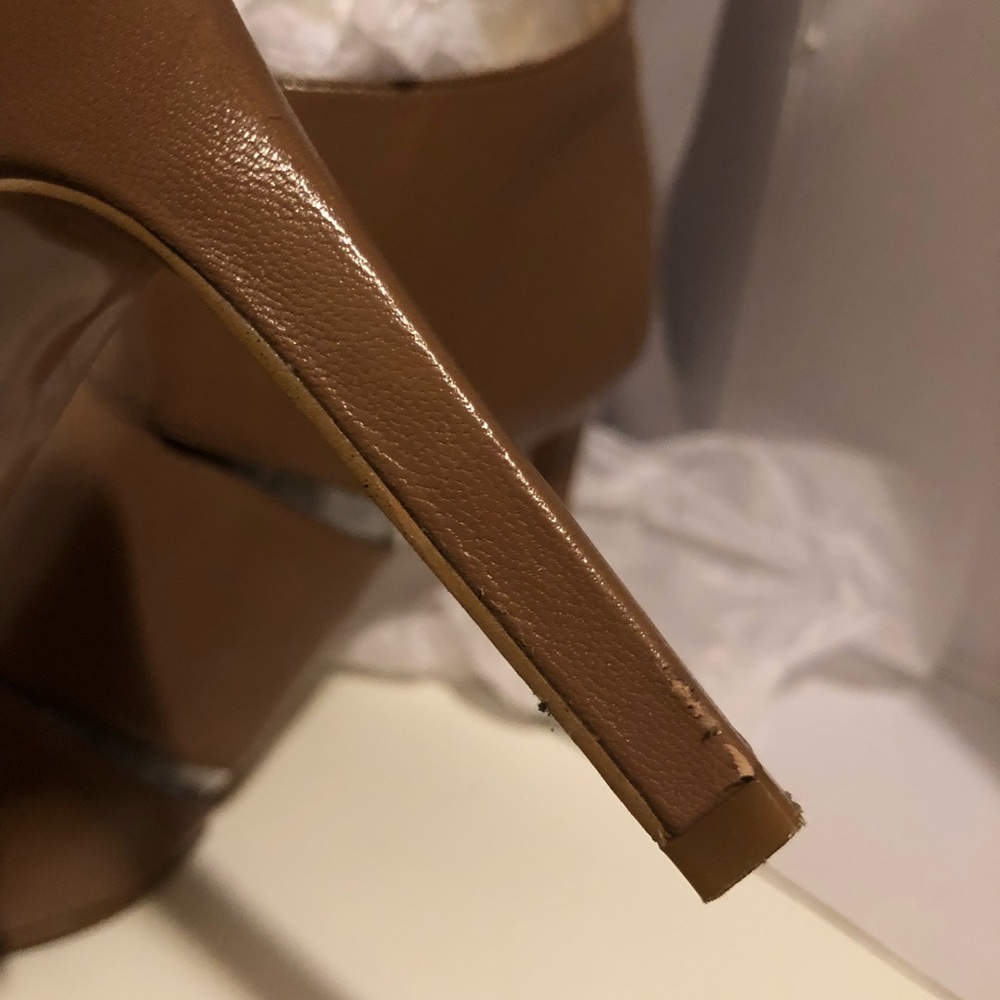 Nine West Bootie Heels - Picture 5 of 5